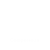 Tasto del menù per aprire la pagina COMPETENZE