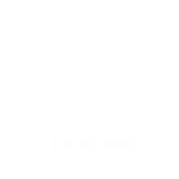 Tasto icona per accedere alla pagina delle COMPETENZE possedute