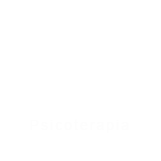Tasto del menù per aprire la pagina PSICOTERAPIA