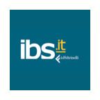 Logo IBS STORE con link per acquistare il libro